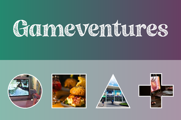 Willkommen bei Gameventures!