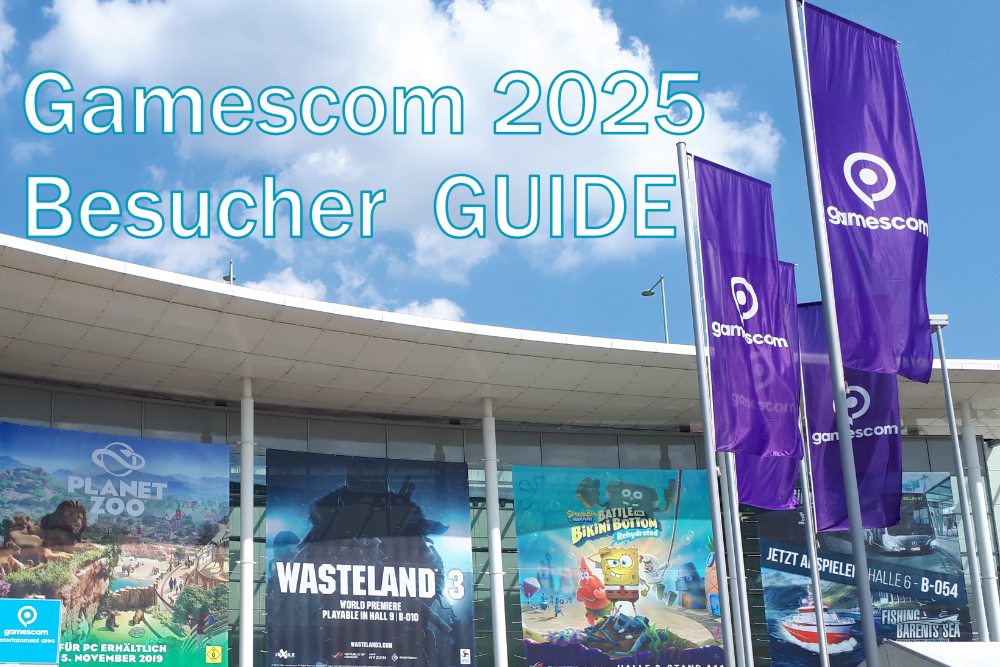 Coming Soon: Gamescom 2025