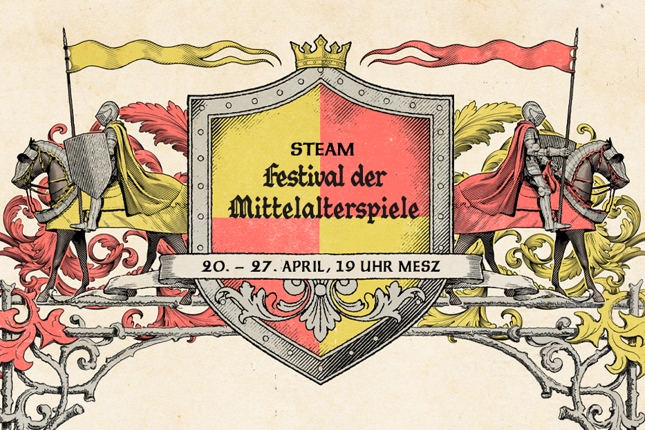 Das Steam Medieval Fest ist gestartet