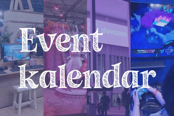 Event Kalendar 2026