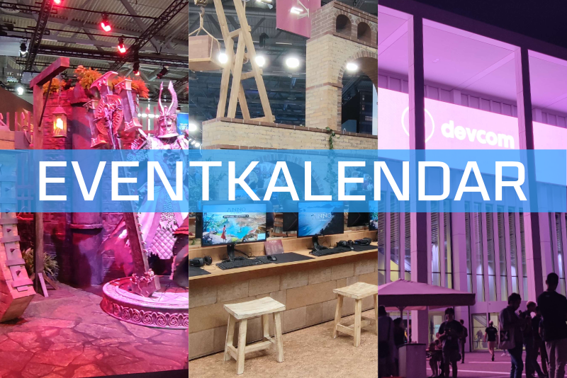 Event Kalendar 2026
