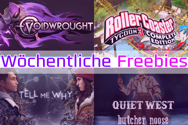 Wöchentliche Freebies 25. Juni – 02. Juli | Etwas Retro, Metroidvania und ein Monster Sammler
