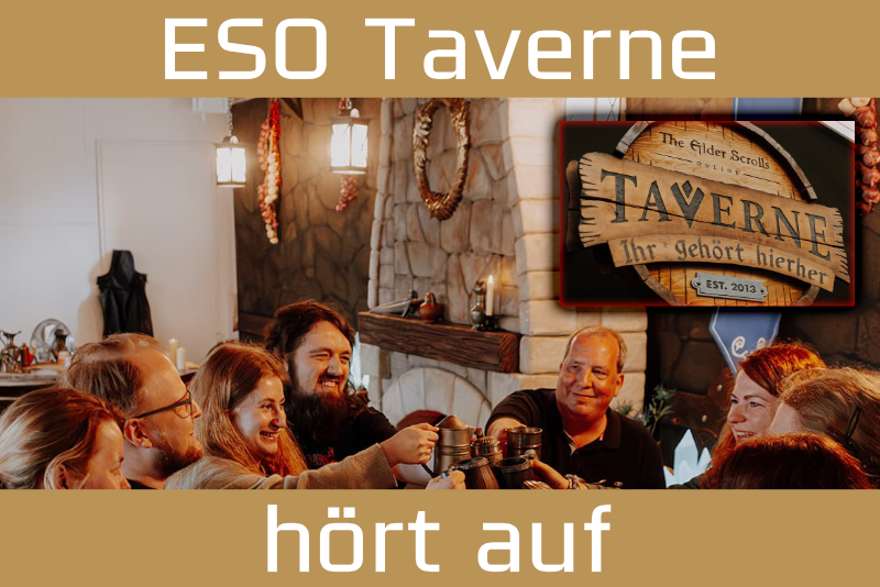 Europaweit größtes ESO Community Event wird eingestellt: ESO Taverne 2026 war die Letzte