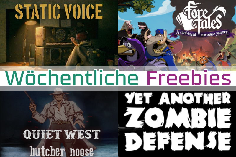 Wöchentliche Freebies 23. Juli – 30. Juli | Apokalypse