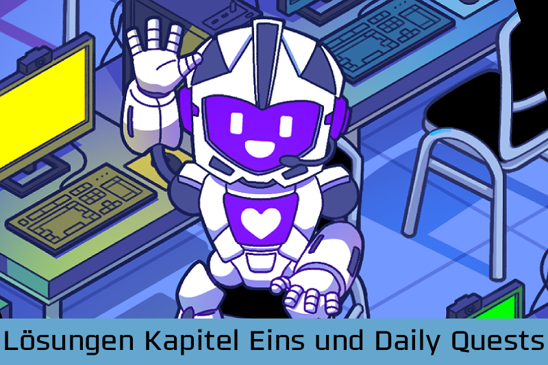gamescom 2026 – Epix Lösungen für das erste Kapitel und Daily Quests