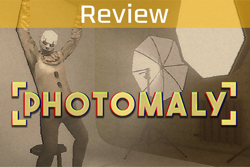 Fotografie meets Anomalie Horror | Photomaly Review