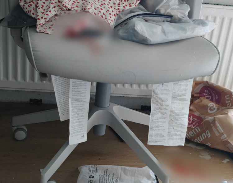 Zensiertes Unfall Bild vor gamescom 2026
