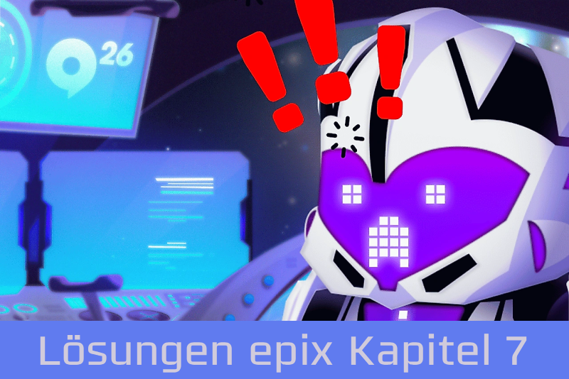gamescom 2026 – epix Lösungen Kapitel Sieben